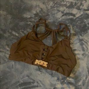 PINK Victoria’s Secret Ultimate Sports Bra